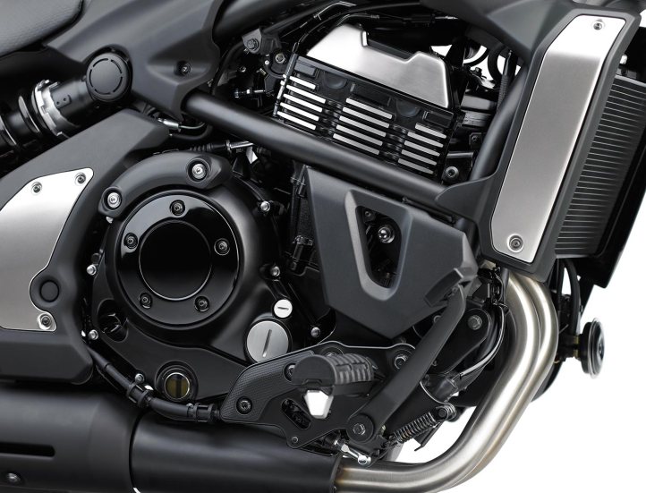 Kawasaki Vulcan S Engine 2