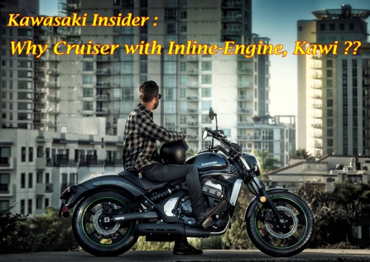 Kawasaki Vulcan S Main