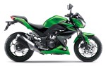 Kawasaki Z250 2015 Hijau 3