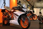 KTM Duke 250 & RC250 3