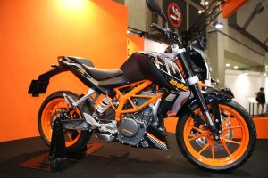 KTM Duke 250 Indonesia