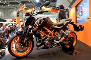 KTM Duke 250 Indonesia