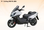 Kymco Downtown 500Ri