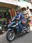Modifikasi Yamaha Jupiter MX King 150 9