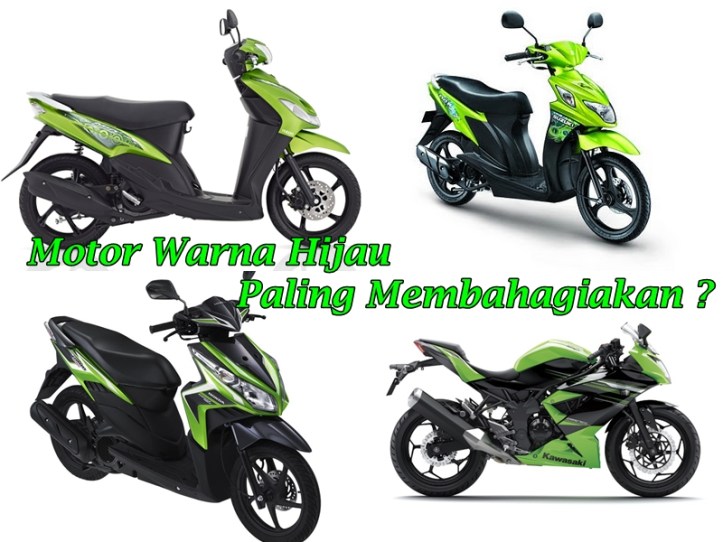 Motor Hijau