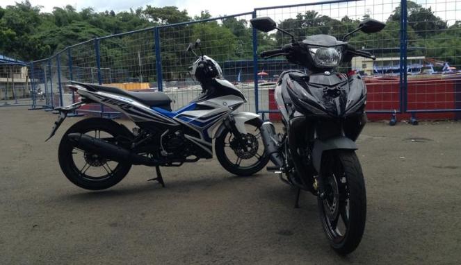 MX King 150 & Jupiter MX 150