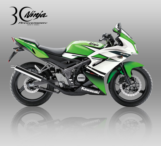 Ninja RR SE 30 Years