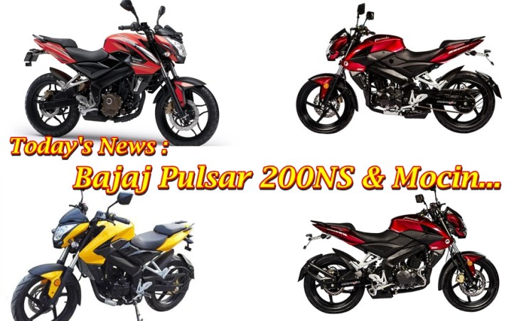 Pulsar 200NS Mocin