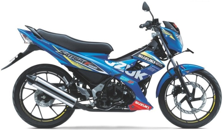 Satria FU MotoGP 2