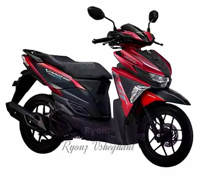 Soul GT 125 - Vario 150 3