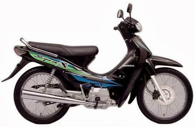 Honda Supra X 150R Honda Supra X 150R