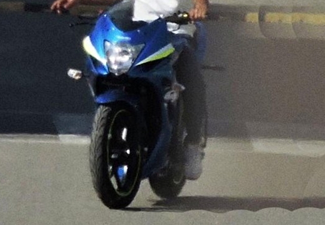 Suzuki Gixxer SLK Full-Fairing 2