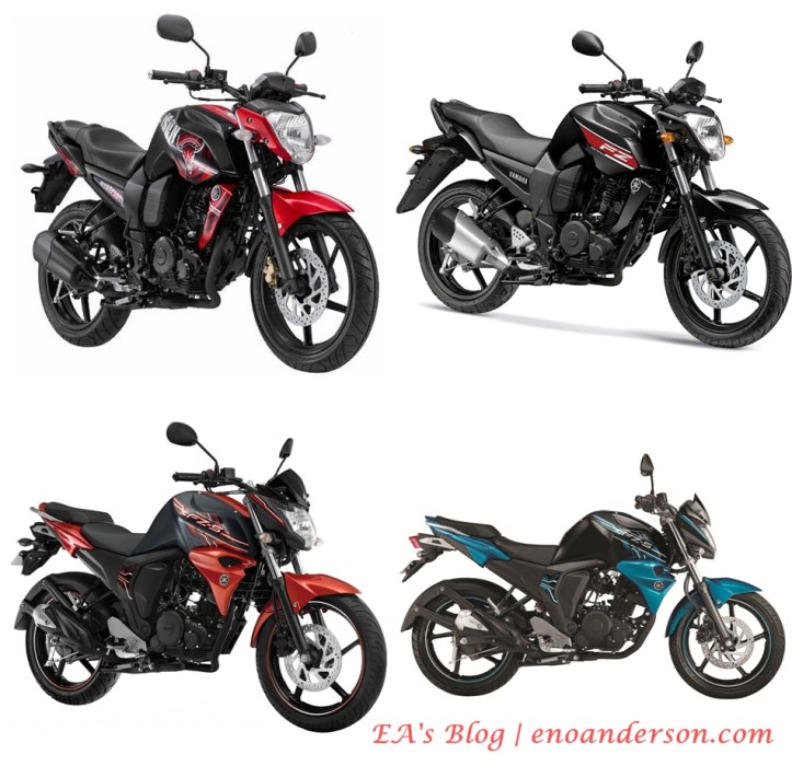 Yamaha Byson Injeksi 4