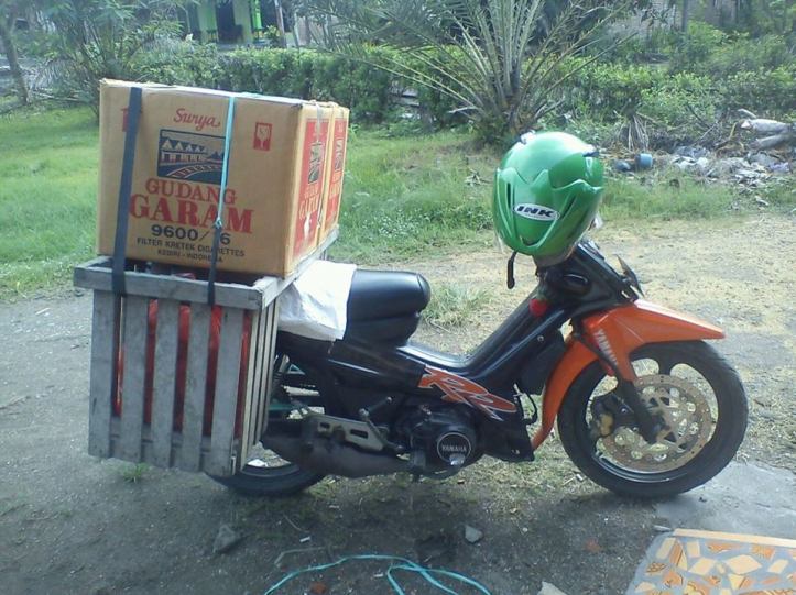 Yamaha F1ZR Tangguh 2