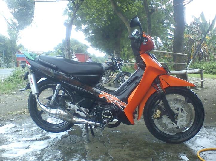 Yamaha F1ZR Tangguh 3