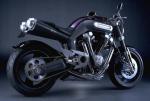 Yamaha MT-01 Concept 2