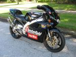 Aprilia RS250 Chesterfield