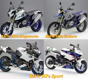 BMW HP2 Series