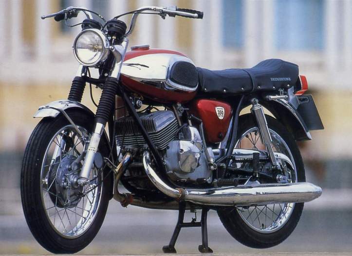 Bridgestone GTR 350 3