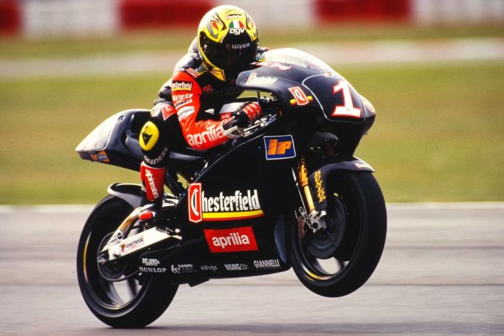 Chesterfield Aprila RSV250 GP