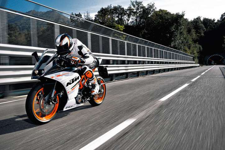 KTM RC390 2