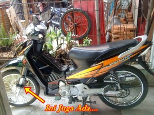 Kunci Pengaman Ganda