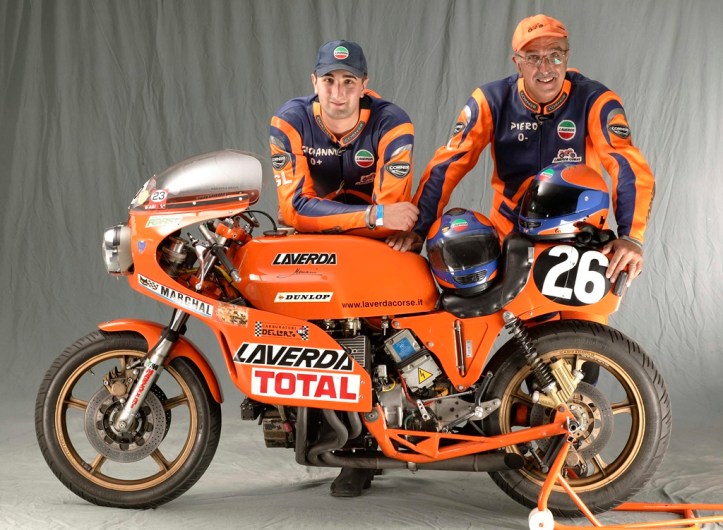 Laverda V6 10
