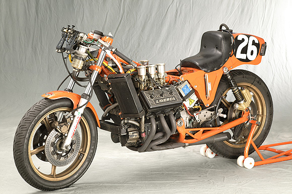 Laverda V6 11
