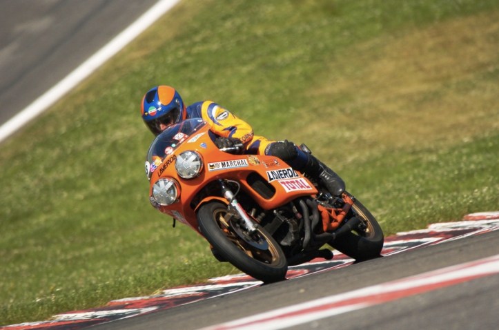 Laverda V6 Race