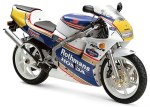 Rothmans Honda NSR250 2