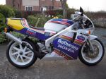 Rothmans Honda NSR250 3