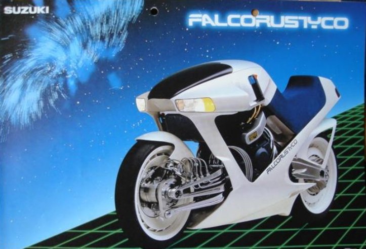 Suzuki Falcorustyco 3