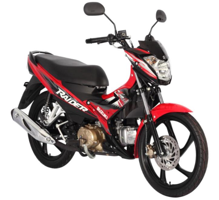 Suzuki Satria F115 Young Star 2