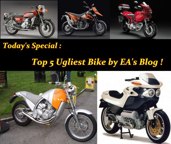 Ugliest Bike