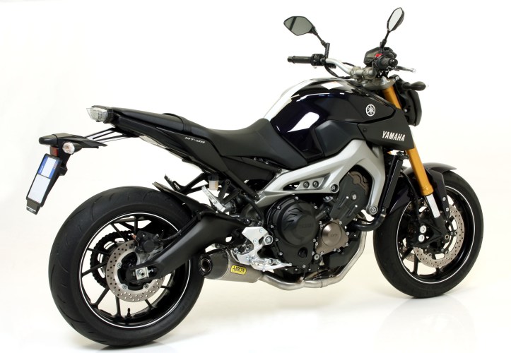 Yamaha MT-09