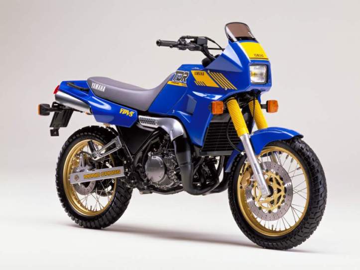 Yamaha TDR250