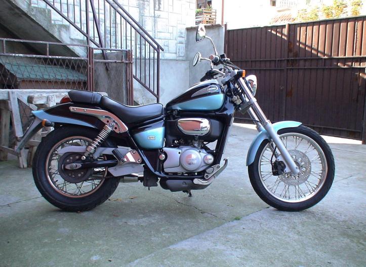 Aprilia Classic 125 6