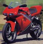 Cagiva Mito 125 7