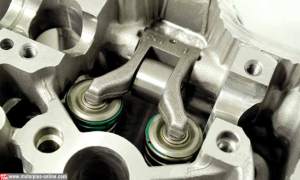 CBR250R Konvensional