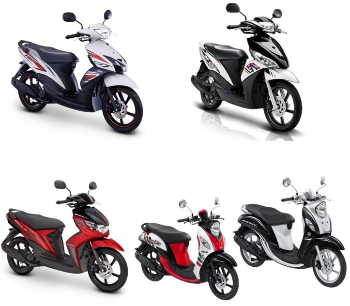 Diversifikasi Yamaha