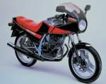 Honda CBX125F
