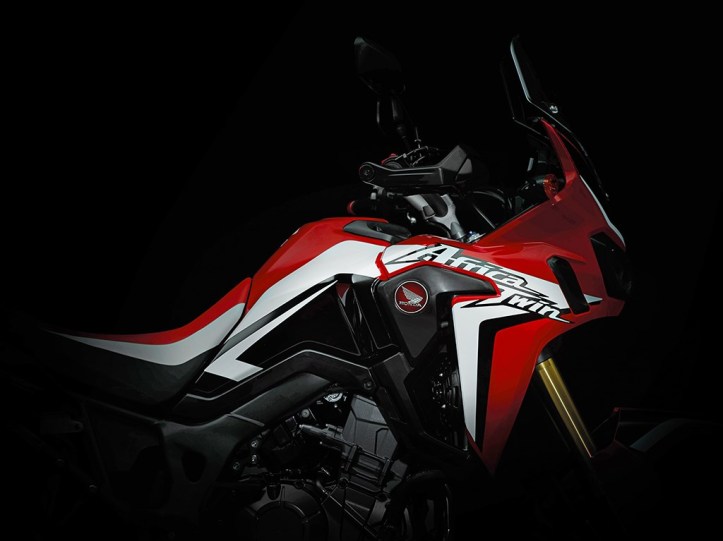 Honda CRF1000L Africa Twin