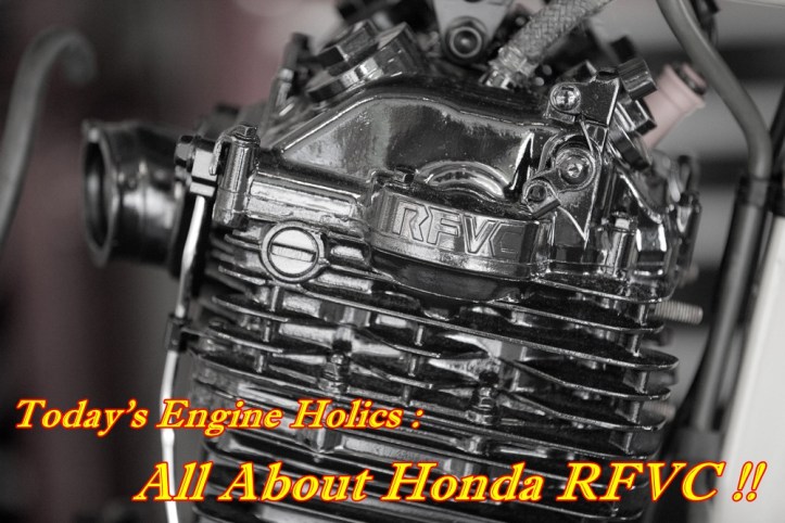 Honda RFVC Main