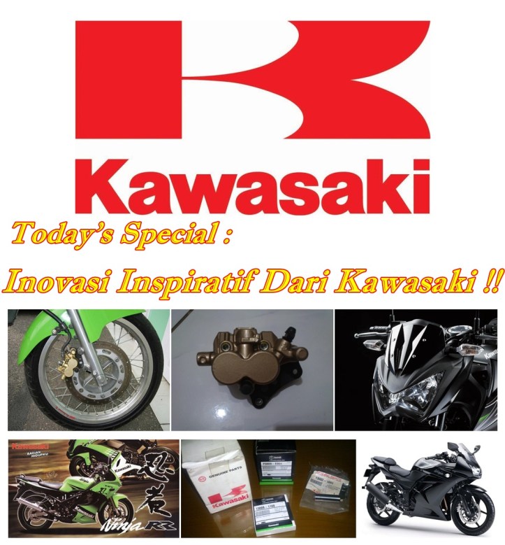 Inovasi Inspiratif Kawasaki