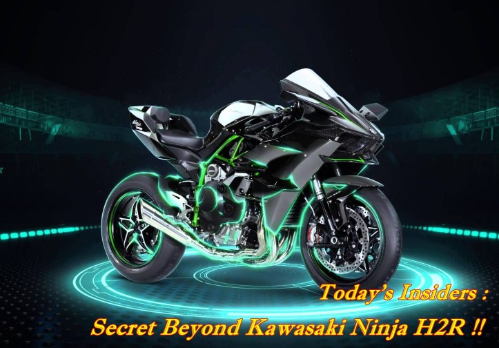 Kawasaki Ninja H2R Main