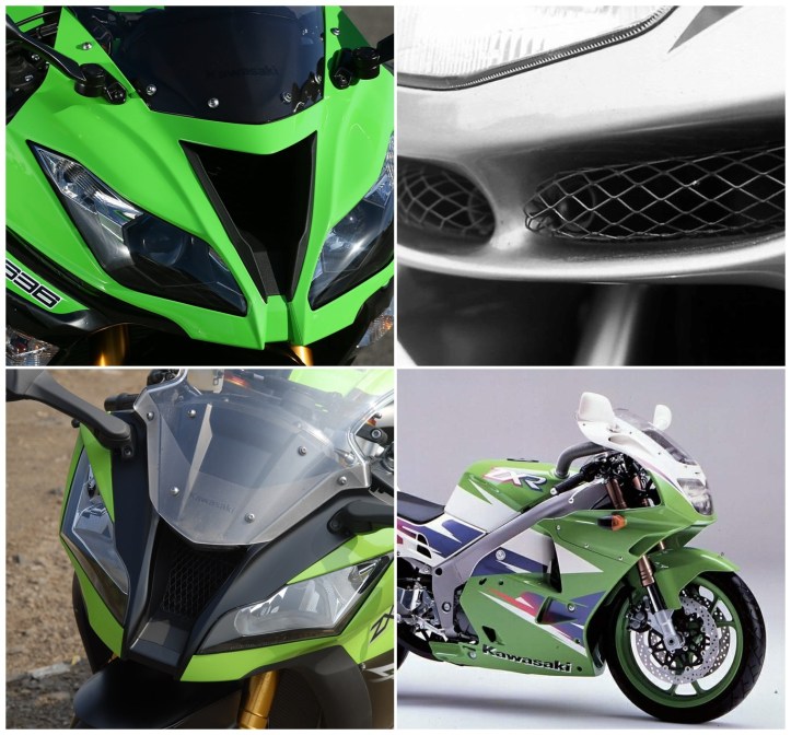 Kawasaki RAM Air System 2