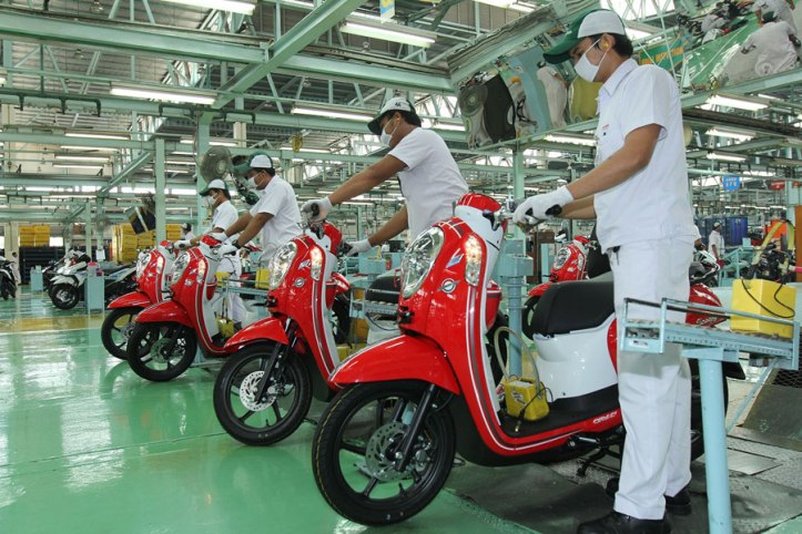 New Honda Scoopy eSP 2015 3