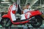 New Honda Scoopy eSP 2015