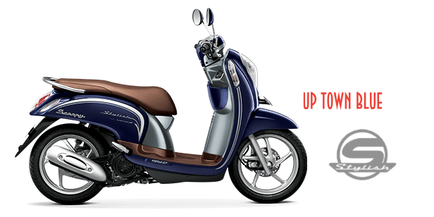New Honda Scoopy eSP 5