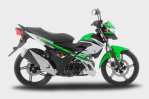 New Kawasaki Athlete Pro 14